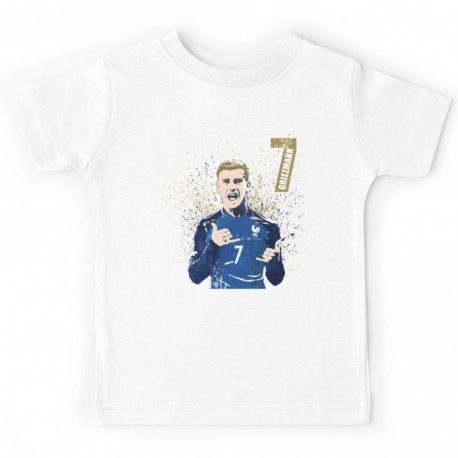 T-shirt "Griezmann"