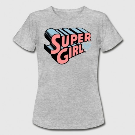 T-shirt "Super Girl"