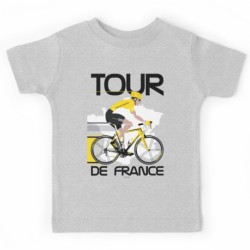 T-shirt "Tour de France"