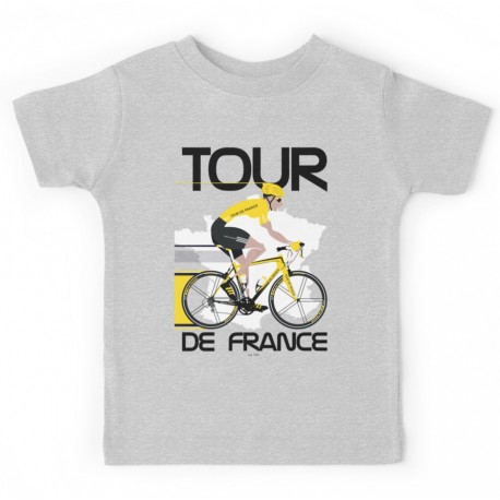 T-shirt "Tour de France"