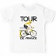 T-shirt "Tour de France"