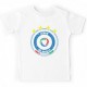 T_shirt "Italia gli azzuri"