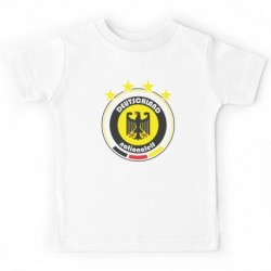 T-shirt "Deutschland nationalelf"