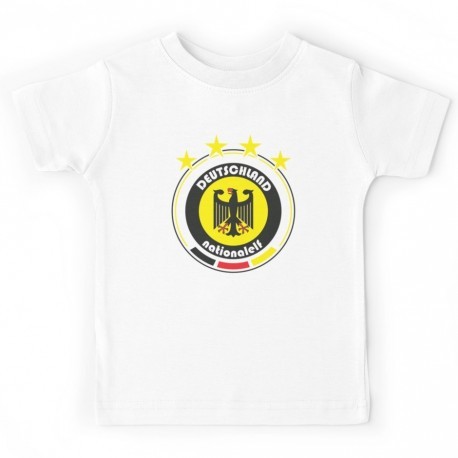 T-shirt "Deutschland nationalelf"