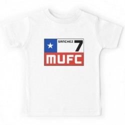 T-shirt "MUFC Sanchez"