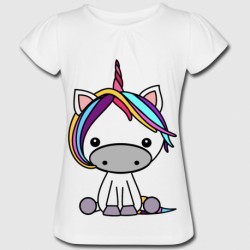 T'shirt "licorne"