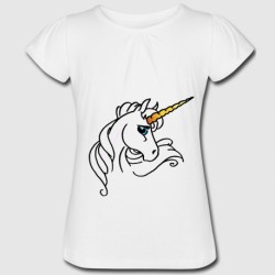 T-shirt "Licorne"