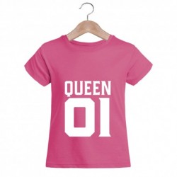 T-shirt "QUEEN 01"