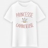 T-shirt "Princesse capricieuse"
