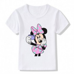 T-shirt "Minnie selfie"