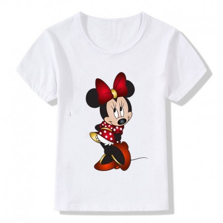 T-shirt "Minnie 1.0"