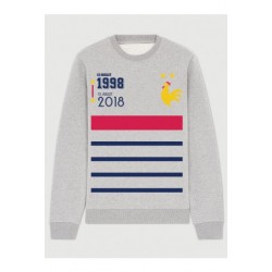 Sweatshirt "France Champion du monde"