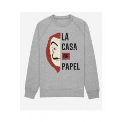 Sweatshirt "La Casa del papel"