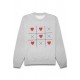 Sweatshirt "Morpions"