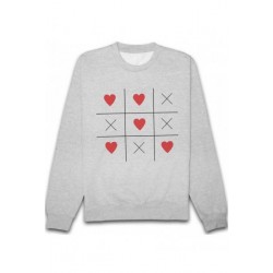 Sweatshirt "Morpions"