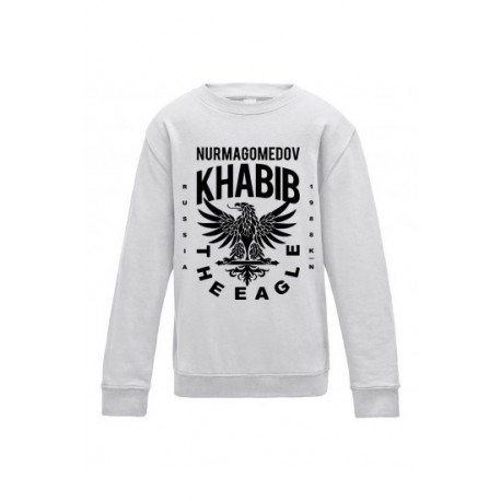 Sweatshirt "Khabib the eagle"
