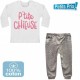 Ensemble " P'tite chieuse"