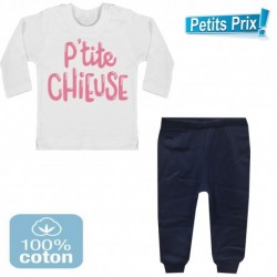 Ensemble " P'tite chieuse"