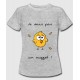 T-shirt "Je suis pas un nugget"