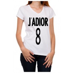 T-shirt "J'adior"