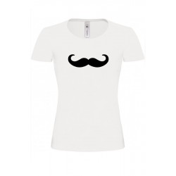 T-shirt "Moustache"