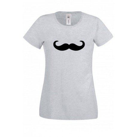 T-shirt "Moustache"