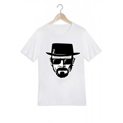 T-shirt "Breaking bad"