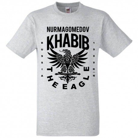 T-shirt "Khabib the eagle"