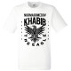 T-shirt "Khabib the eagle"