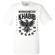 T-shirt "Khabib the eagle"