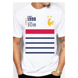 T-shirt "Champion du monde"