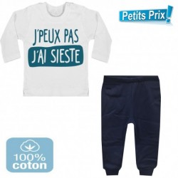 Ensemble "J'peux pas j'ai sieste"