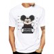 T-shirt "Mickey Mouse in Jail"