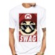 T-shirt "Mario SWAG"