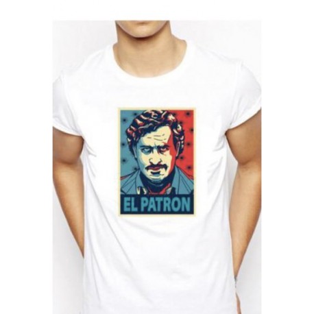 T-shirt "El patron"