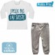 Ensemble "J'peux pas j'ai sieste"