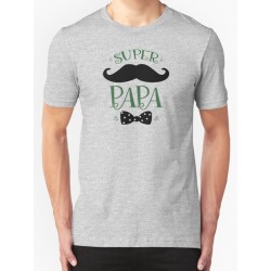 T-shirt "Super PAPA"