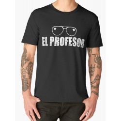 T-shirt "El profesor"