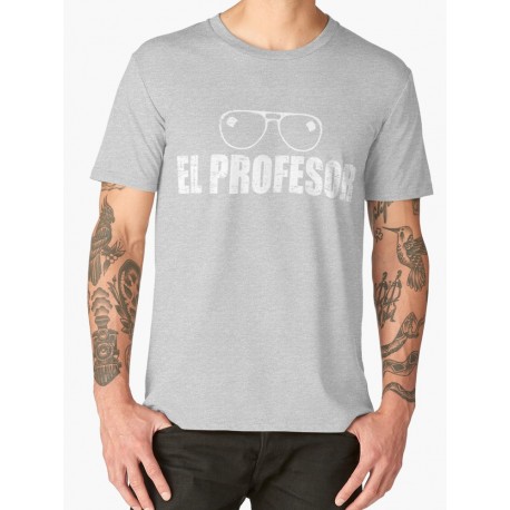 T-shirt "El profesor"