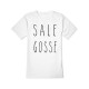 T-shirt "Sale gosse"