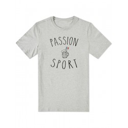 T-shirt "Passion sport"