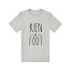 T-shirt "Rien à foot"