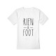 T-shirt "Rien à foot"