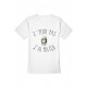 T-shirt "J'peux pas j'ai match"