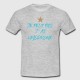 T-shirt "Je peux pas j'ai Velodrome"
