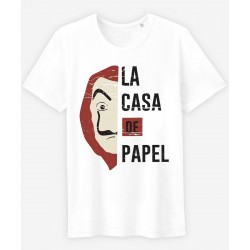 T-shirt "La casa de papel"