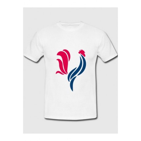 T-shirt "Coq France"
