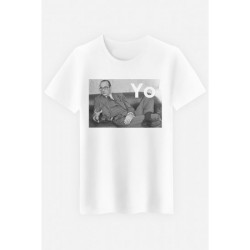 T-shirt "Chirac"
