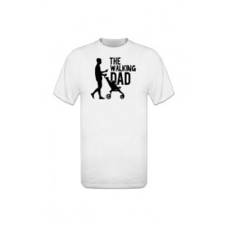 T-shirt "The Walking Dad"