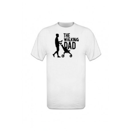 T-shirt "The Walking Dad"